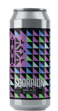 Río Azul Scorpion DIPA